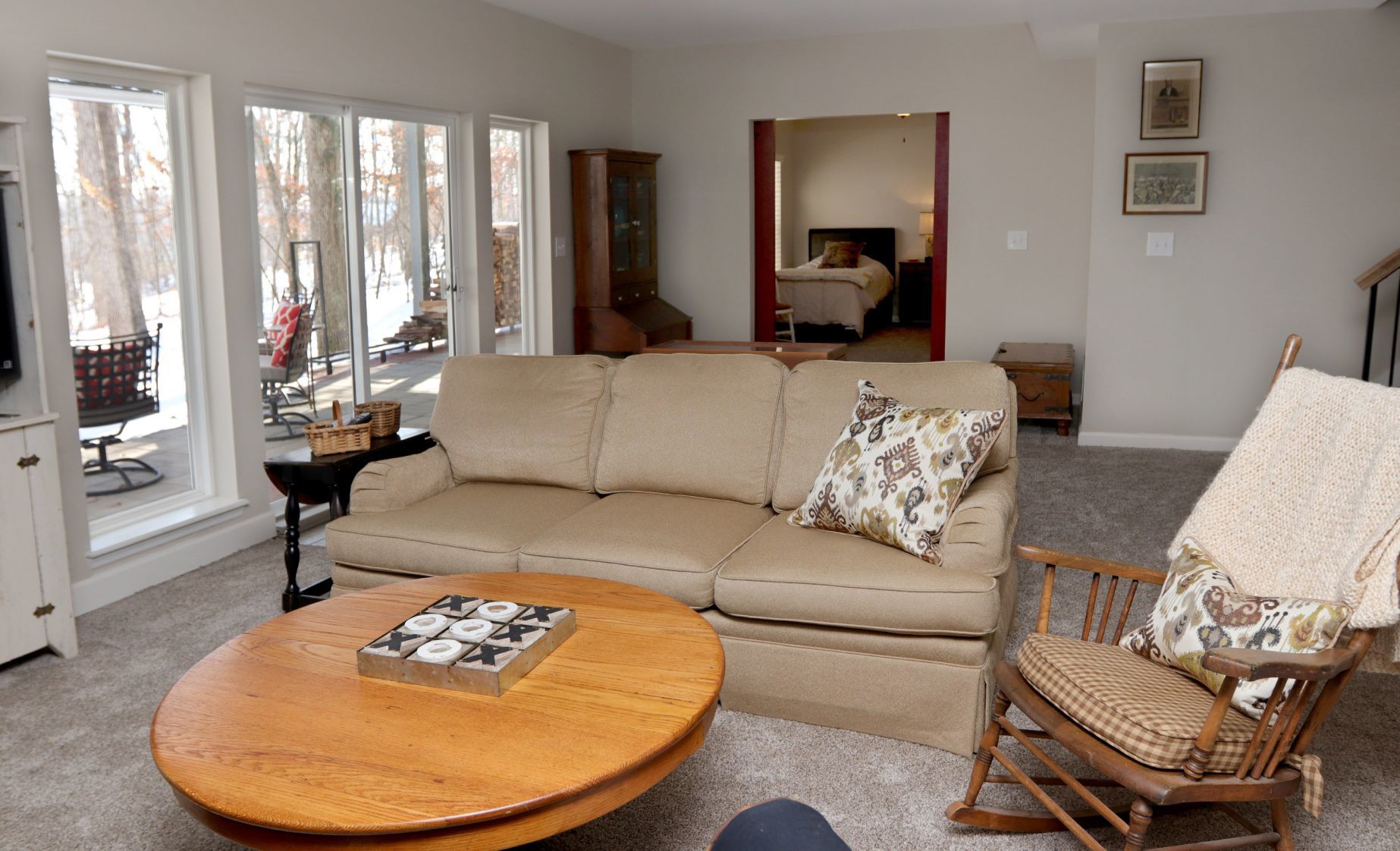 At Home in Innsbrook with Karen and Brad Roche